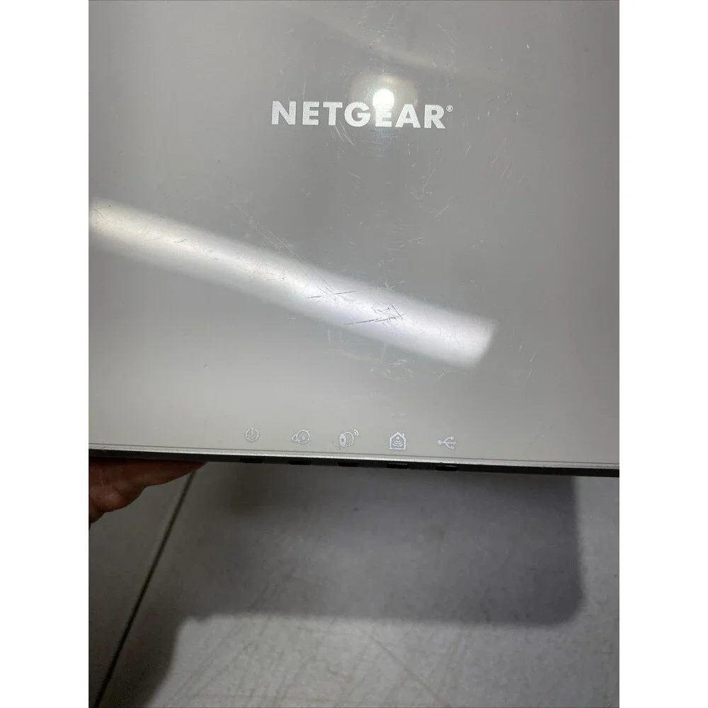 Netgear Arlo Security Base Station WiFi Router w/ Power Adapter - VMB3000